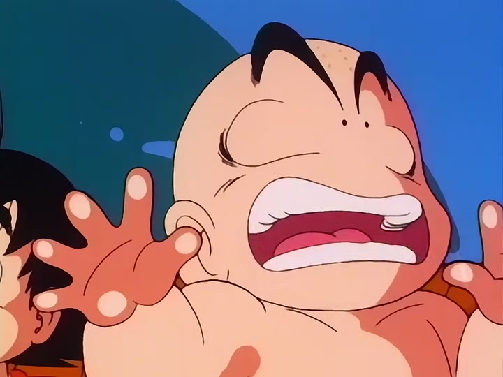 Dragon Ball Ep 54: Escape From Pirate Cave @ 03:19