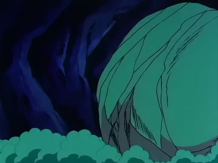 Dragon Ball Ep 54: Escape From Pirate Cave @ 03:32