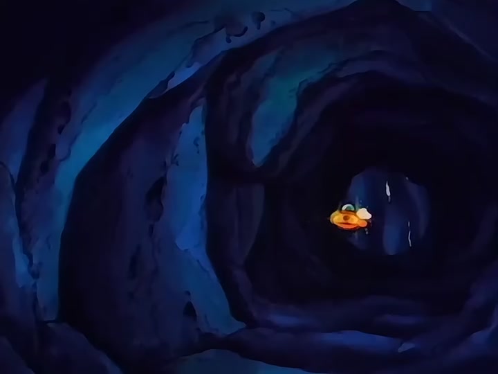 Dragon Ball Ep 54: Escape From Pirate Cave @ 03:57