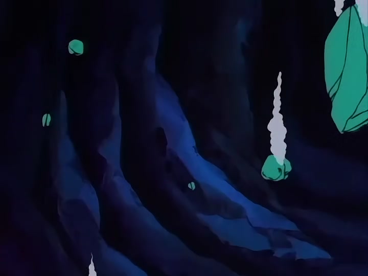 Dragon Ball Ep 54: Escape From Pirate Cave @ 04:02