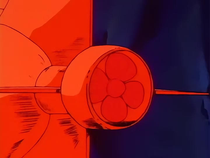 Dragon Ball Ep 54: Escape From Pirate Cave @ 04:19