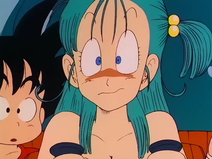 Dragon Ball Ep 54: Escape From Pirate Cave @ 04:36