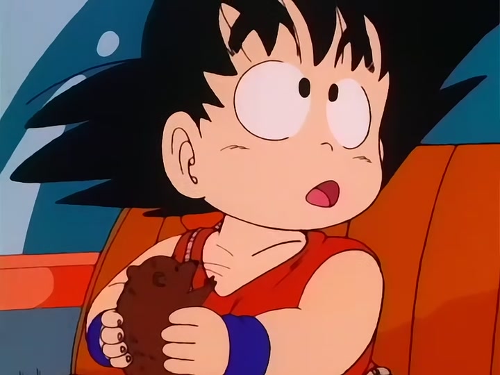 Dragon Ball Ep 54: Escape From Pirate Cave @ 04:53
