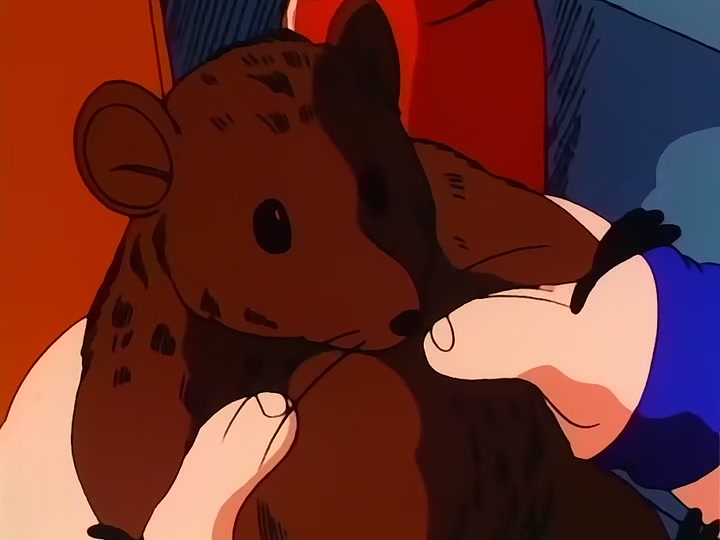 Dragon Ball Ep 54: Escape From Pirate Cave @ 04:57