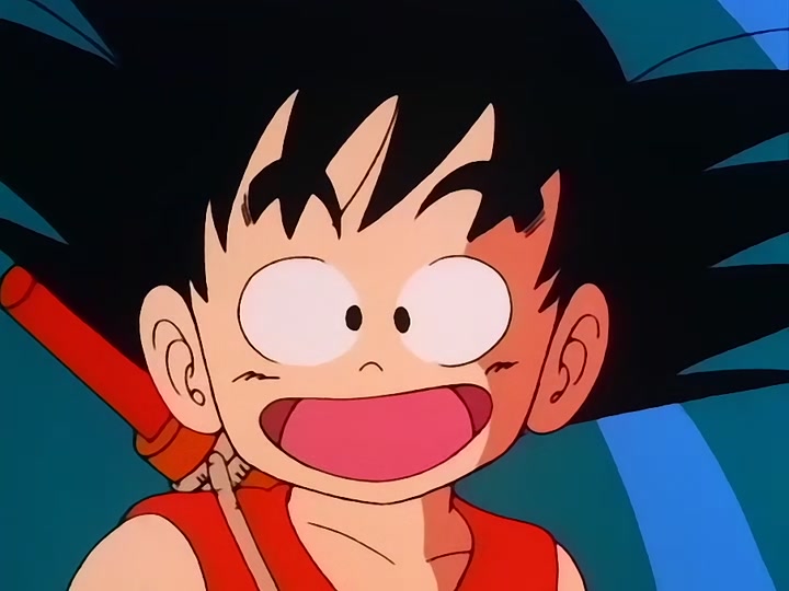 Dragon Ball Ep 54: Escape From Pirate Cave @ 05:10