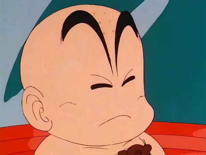 Dragon Ball Ep 54: Escape From Pirate Cave @ 05:19