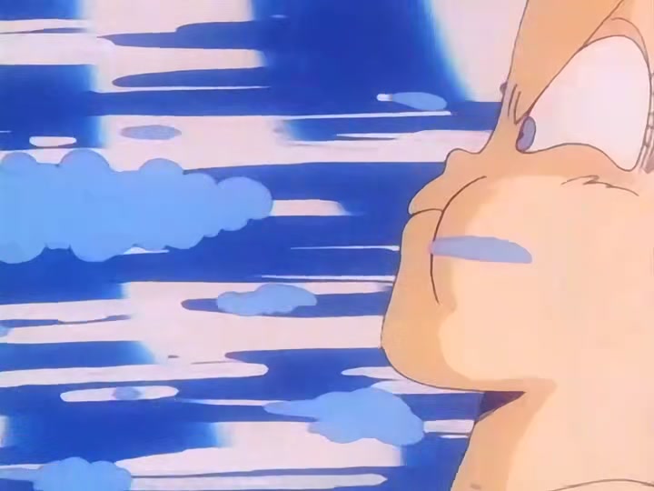 Dragon Ball Ep 54: Escape From Pirate Cave @ 05:40