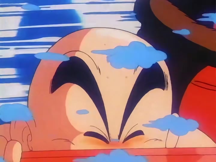 Dragon Ball Ep 54: Escape From Pirate Cave @ 05:57