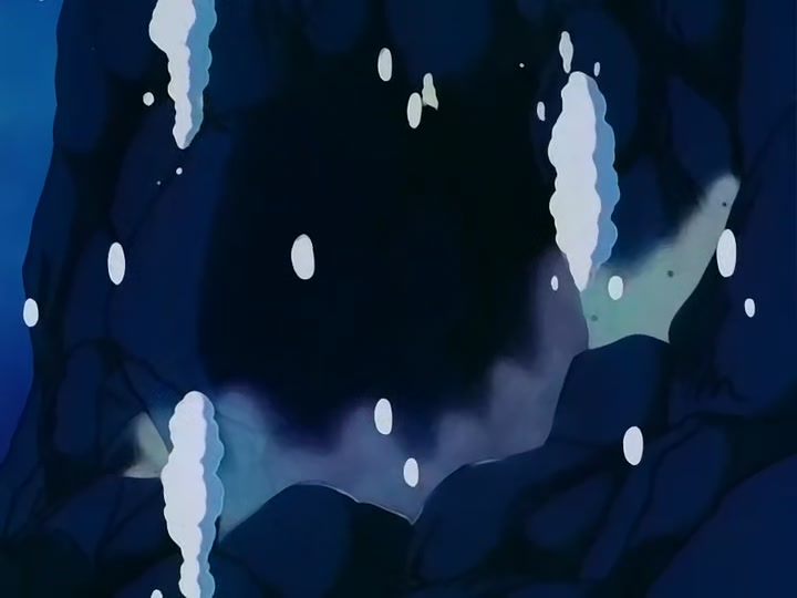 Dragon Ball Ep 54: Escape From Pirate Cave @ 06:14