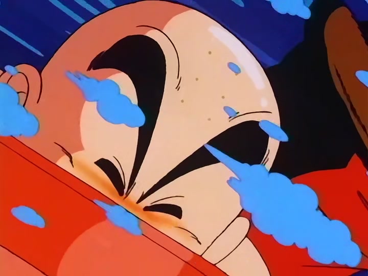 Dragon Ball Ep 54: Escape From Pirate Cave @ 06:18