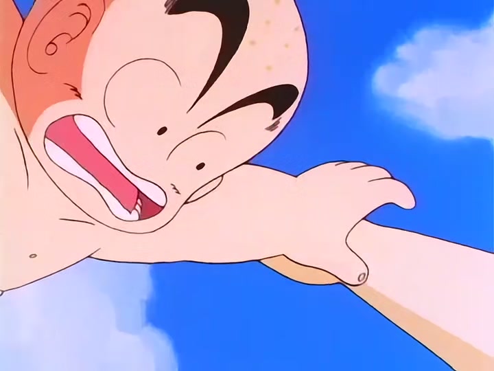 Dragon Ball Ep 54: Escape From Pirate Cave @ 06:36