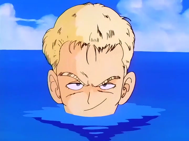 Dragon Ball Ep 54: Escape From Pirate Cave @ 06:57