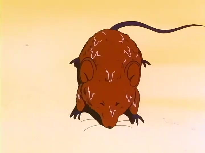 Dragon Ball Ep 54: Escape From Pirate Cave @ 07:05