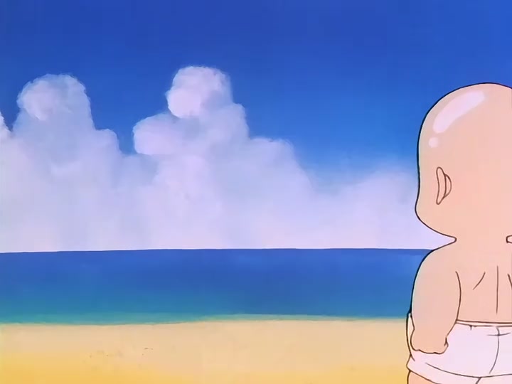 Dragon Ball Ep 54: Escape From Pirate Cave @ 07:18