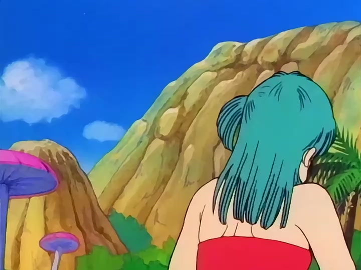 Dragon Ball Ep 54: Escape From Pirate Cave @ 07:52