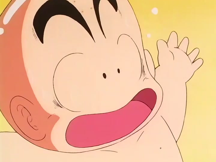 Dragon Ball Ep 54: Escape From Pirate Cave @ 07:57