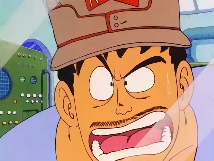 Dragon Ball Ep 54: Escape From Pirate Cave @ 08:10
