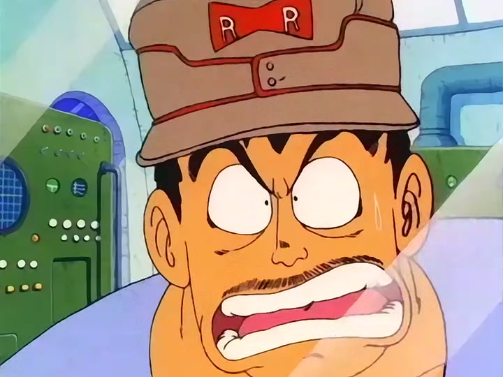 Dragon Ball Ep 54: Escape From Pirate Cave @ 08:40