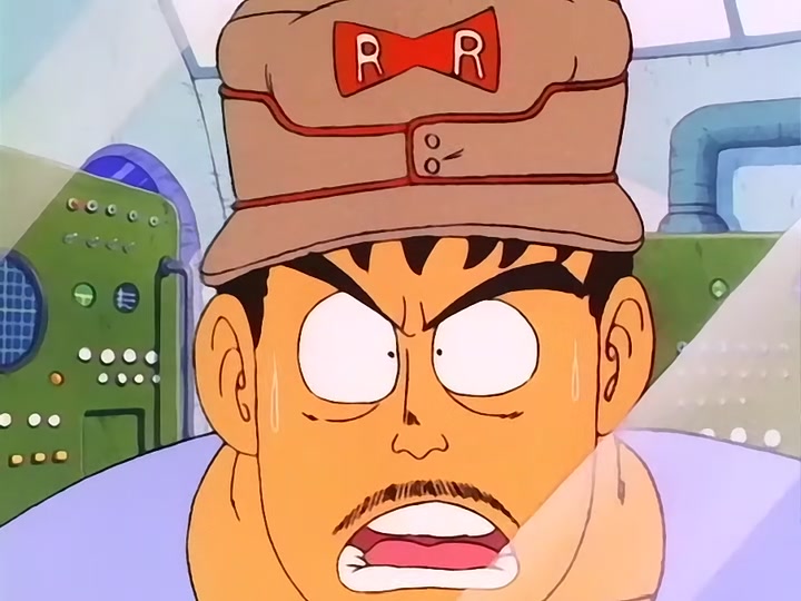 Dragon Ball Ep 54: Escape From Pirate Cave @ 09:22
