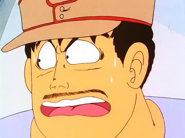 Dragon Ball Ep 54: Escape From Pirate Cave @ 09:52