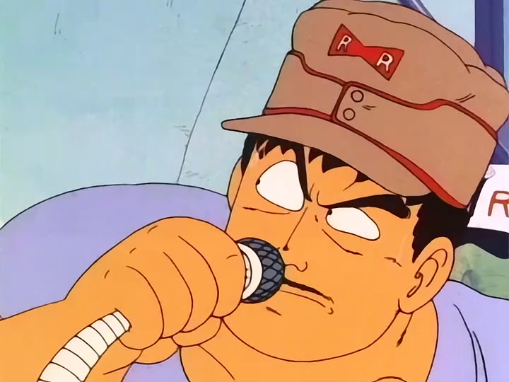 Dragon Ball Ep 54: Escape From Pirate Cave @ 10:05