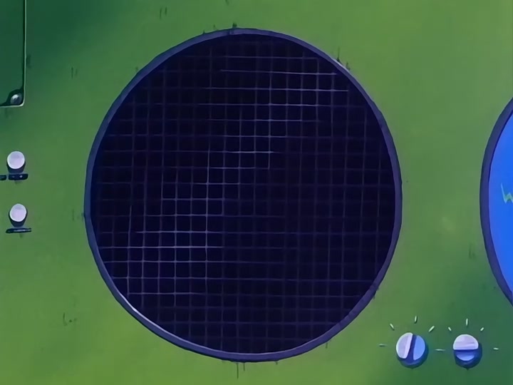 Dragon Ball Ep 54: Escape From Pirate Cave @ 10:35
