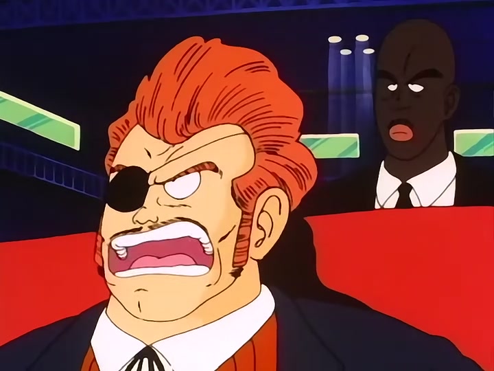 Dragon Ball Ep 54: Escape From Pirate Cave @ 11:31