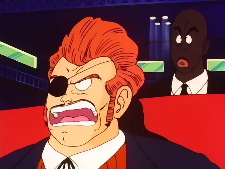 Dragon Ball Ep 54: Escape From Pirate Cave @ 11:52
