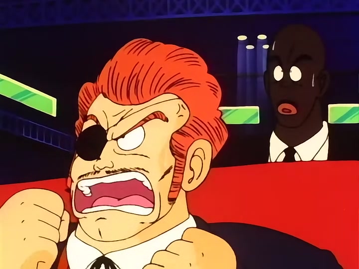 Dragon Ball Ep 54: Escape From Pirate Cave @ 12:18