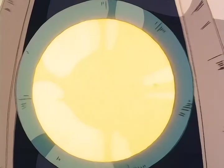 Dragon Ball Ep 54: Escape From Pirate Cave @ 12:52