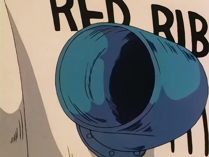 Dragon Ball Ep 54: Escape From Pirate Cave @ 12:56
