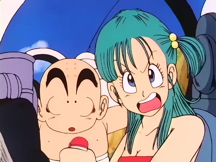 Dragon Ball Ep 54: Escape From Pirate Cave @ 13:00