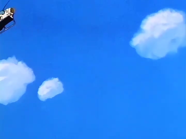 Dragon Ball Ep 54: Escape From Pirate Cave @ 13:13