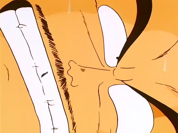 Dragon Ball Ep 54: Escape From Pirate Cave @ 13:26