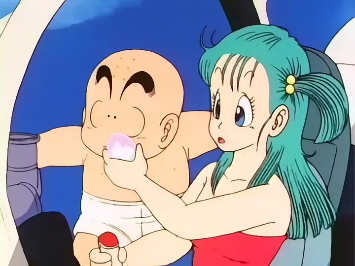 Dragon Ball Ep 54: Escape From Pirate Cave @ 14:00