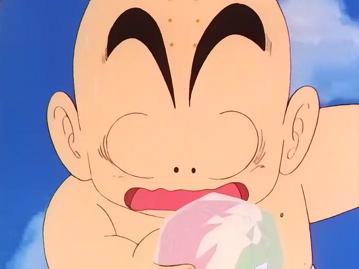 Dragon Ball Ep 54: Escape From Pirate Cave @ 14:09