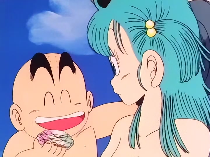 Dragon Ball Ep 54: Escape From Pirate Cave @ 14:26