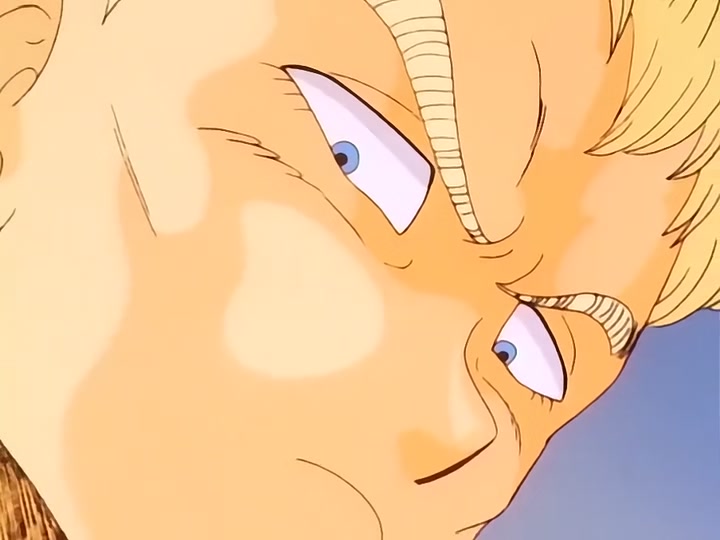 Dragon Ball Ep 54: Escape From Pirate Cave @ 14:39