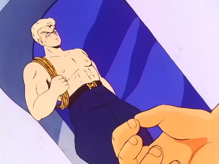 Dragon Ball Ep 54: Escape From Pirate Cave @ 14:43