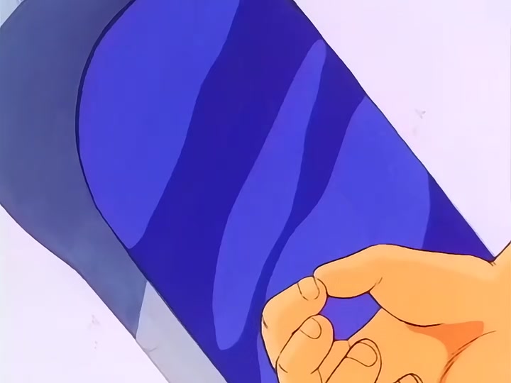 Dragon Ball Ep 54: Escape From Pirate Cave @ 14:47