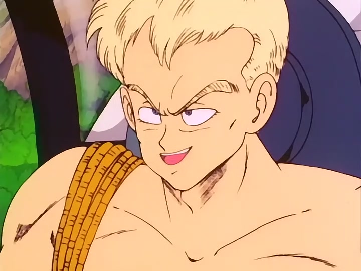 Dragon Ball Ep 54: Escape From Pirate Cave @ 14:56