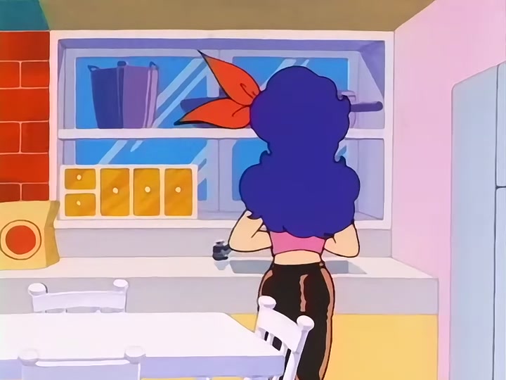 Dragon Ball Ep 54: Escape From Pirate Cave @ 15:13