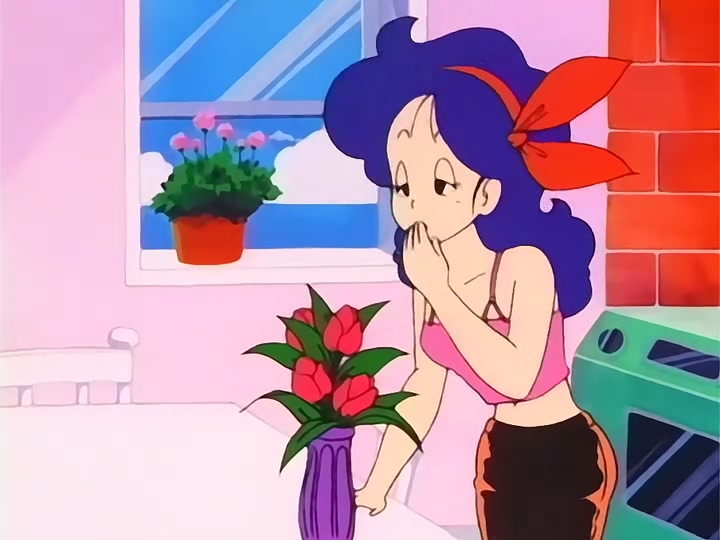 Dragon Ball Ep 54: Escape From Pirate Cave @ 15:26