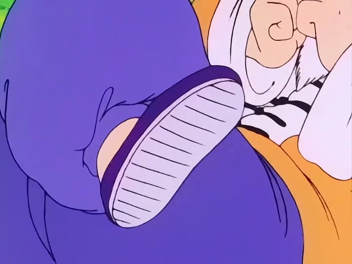 Dragon Ball Ep 54: Escape From Pirate Cave @ 15:30
