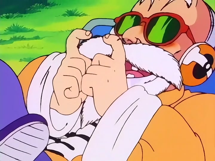 Dragon Ball Ep 54: Escape From Pirate Cave @ 15:34