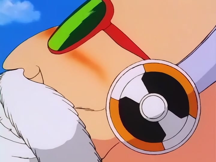 Dragon Ball Ep 54: Escape From Pirate Cave @ 15:39