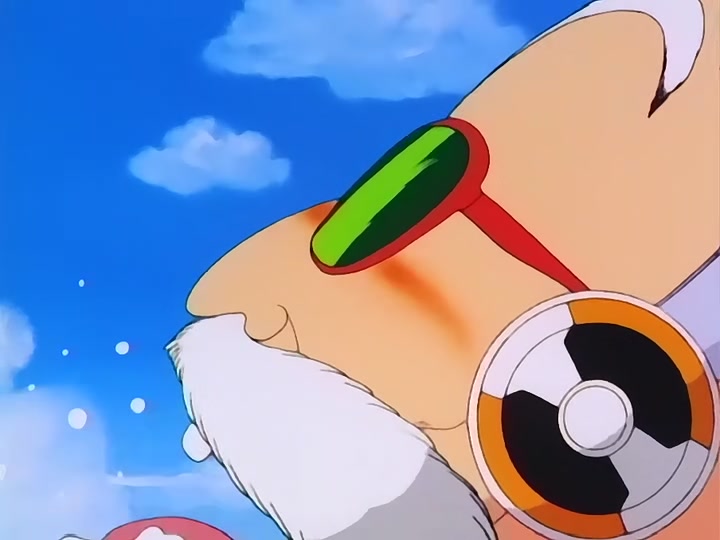 Dragon Ball Ep 54: Escape From Pirate Cave @ 15:43