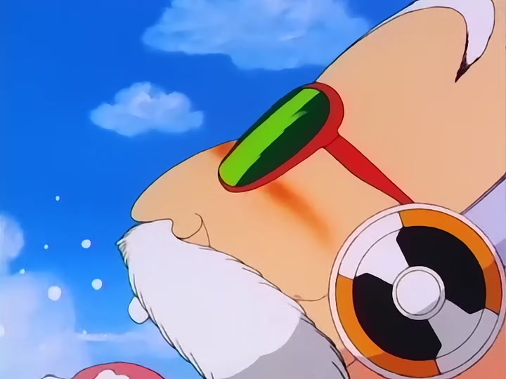 Dragon Ball Ep 54: Escape From Pirate Cave @ 15:47