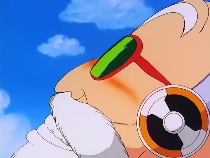 Dragon Ball Ep 54: Escape From Pirate Cave @ 15:51