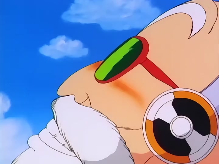 Dragon Ball Ep 54: Escape From Pirate Cave @ 15:56